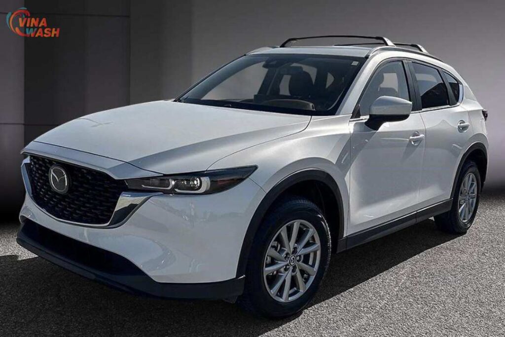 Giá xe Mazda CX5 cập nhật mới nhất