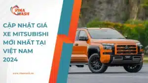 Giá xe Mitsubishi cập nhật mới nhất