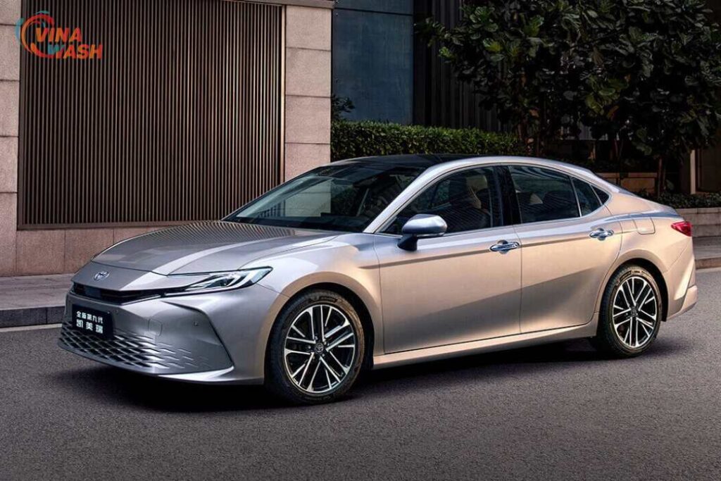 Giá xe Toyota Camry cập nhật mới nhất