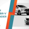 So Sánh Honda BR-V Và Xpander