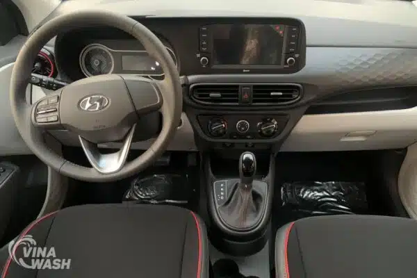 Vị trí Dán PPF nội thất xe Hyundai i10