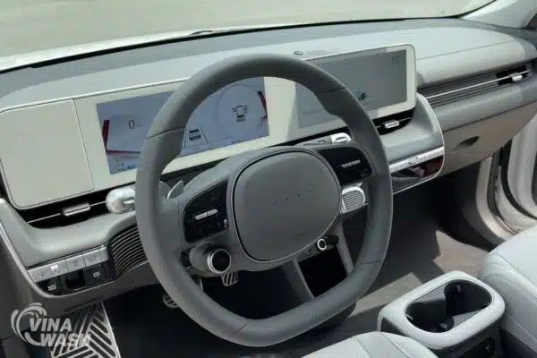 Vị trí Dán PPF nội thất xe Hyundai Ioniq 5