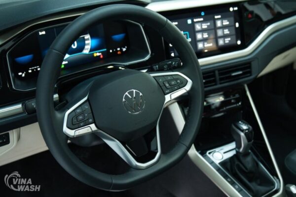 Vị trí Dán PPF nội thất xe Volkswagen Virtus