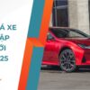 Cập nhật giá xe Lexus mới nhất tại Việt Nam