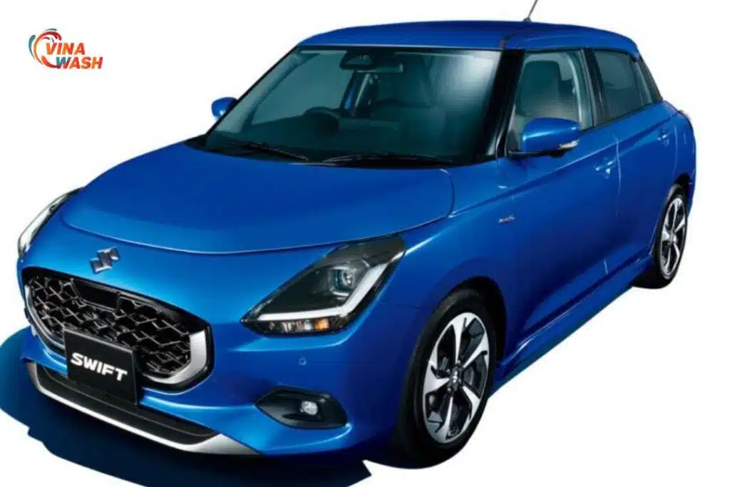 Có nên mua Suzuki Swift