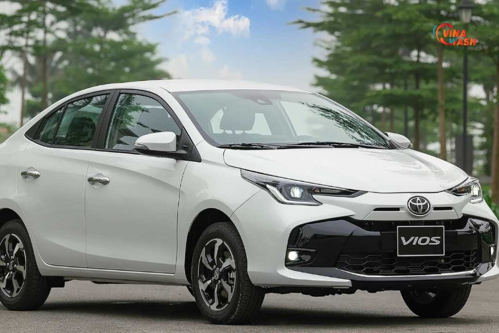 Có nên mua Toyota Vios