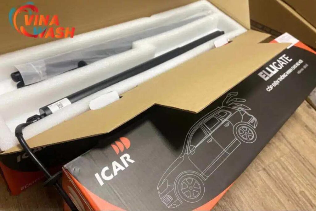 Cốp điện ICAR Elligate