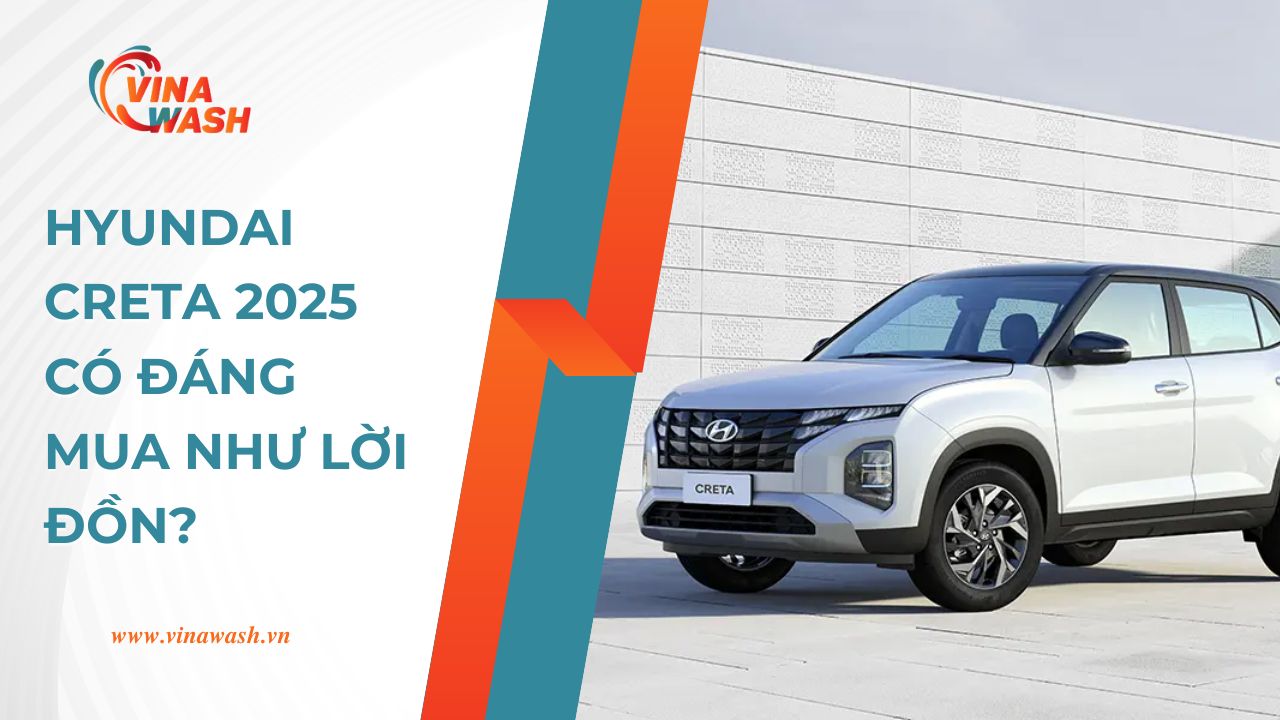 Hyundai Creta: Có Đáng Mua Như Lời Đồn?