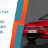 Đánh giá KIA K5: Mẫu Sedan cao cấp có đáp ứng mong đợi?