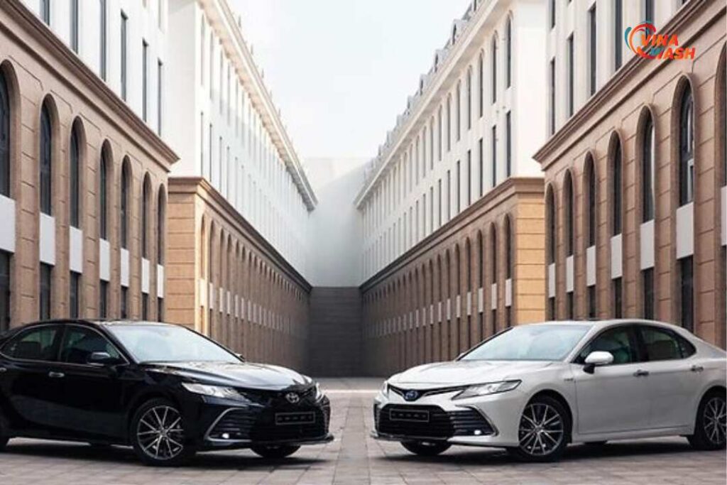 Đánh giá tổng quan Toyota Camry