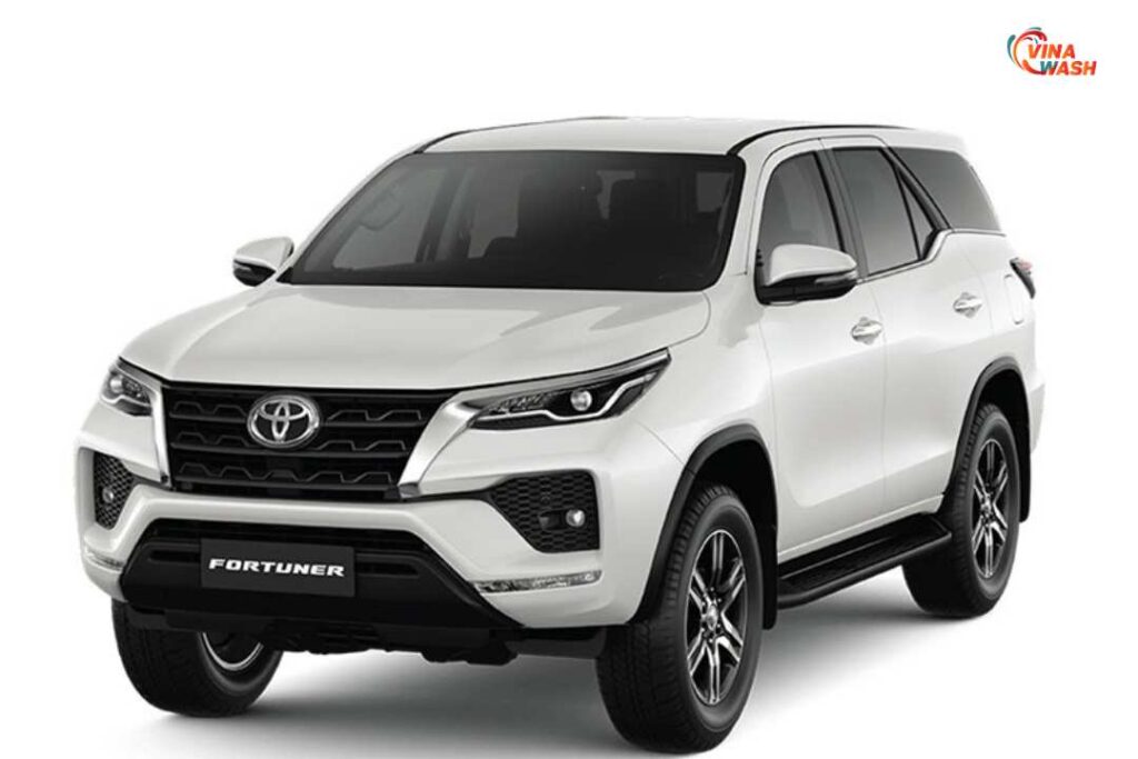 Đánh giá Toyota Fortuner 