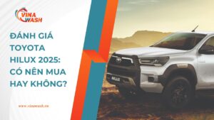 Đánh giá Toyota Hilux chi tiết