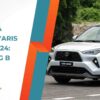 Đánh giá Toyota Yaris Cross 2024: SUV hạng B có đáng mua?