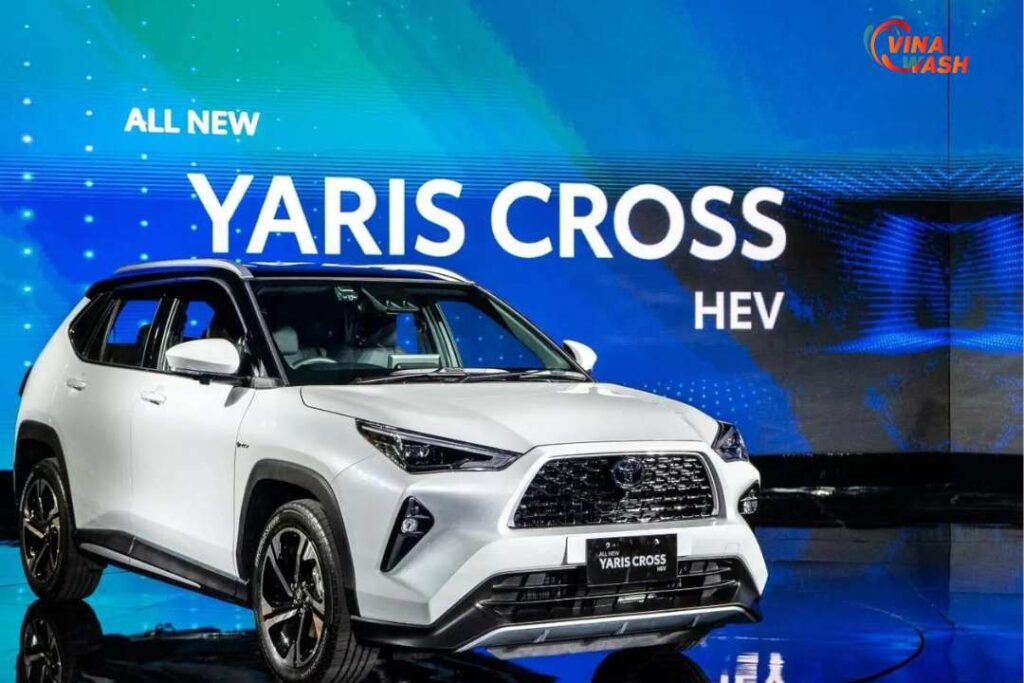 Đánh giá Toyota Yaris Cross 2024