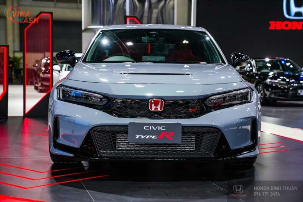 Đầu xe Honda Civic 2024