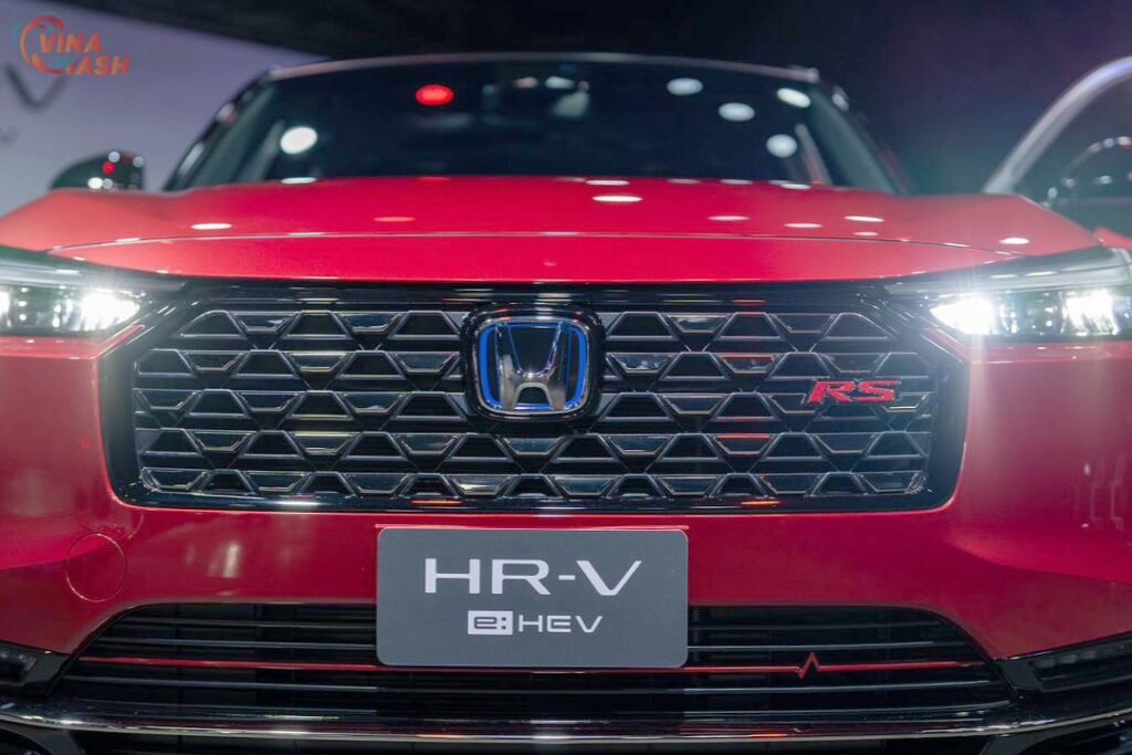 Đầu xe Honda HRV