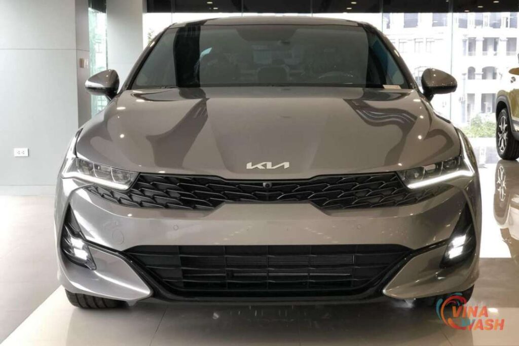 ĐẦU XE Kia K5