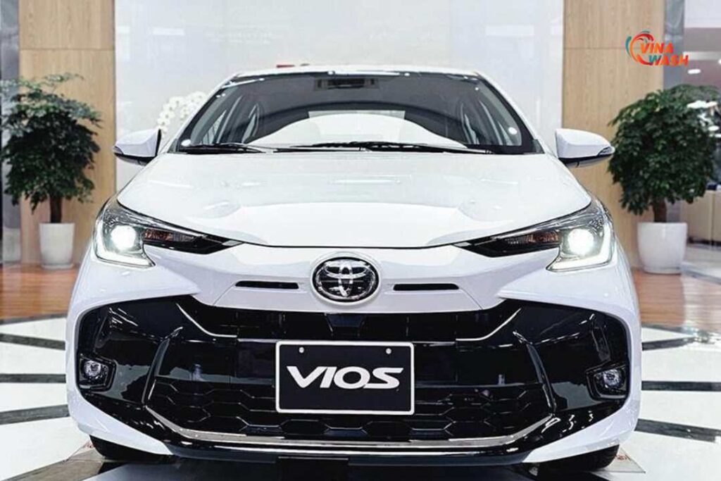 Đầu xe Toyota Vios