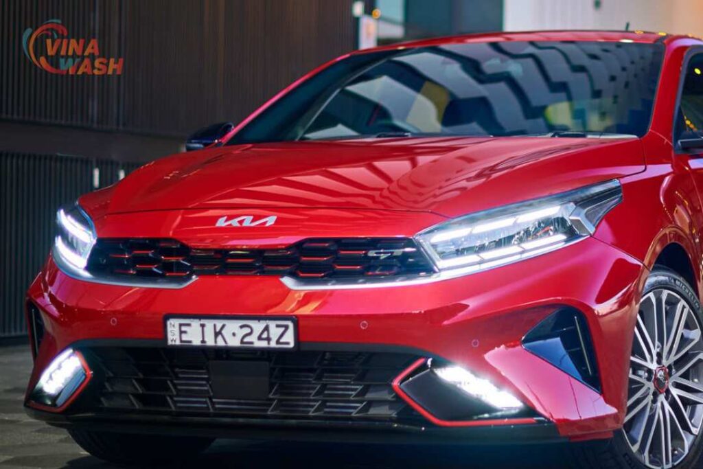 Đèn xe KIA Cerato