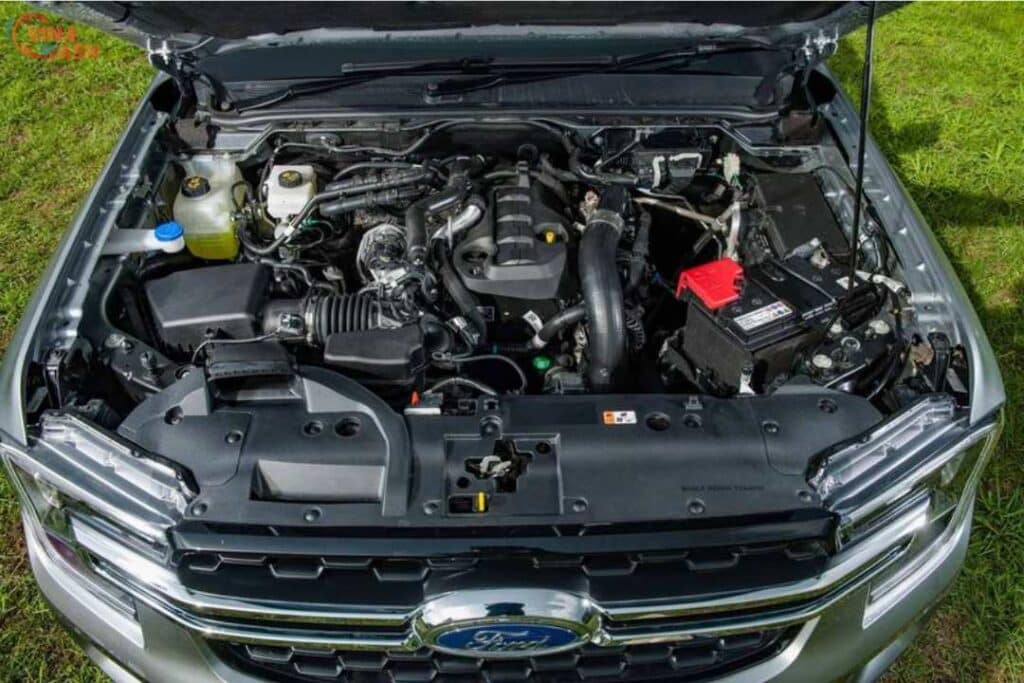 Động cơ Ford Everest