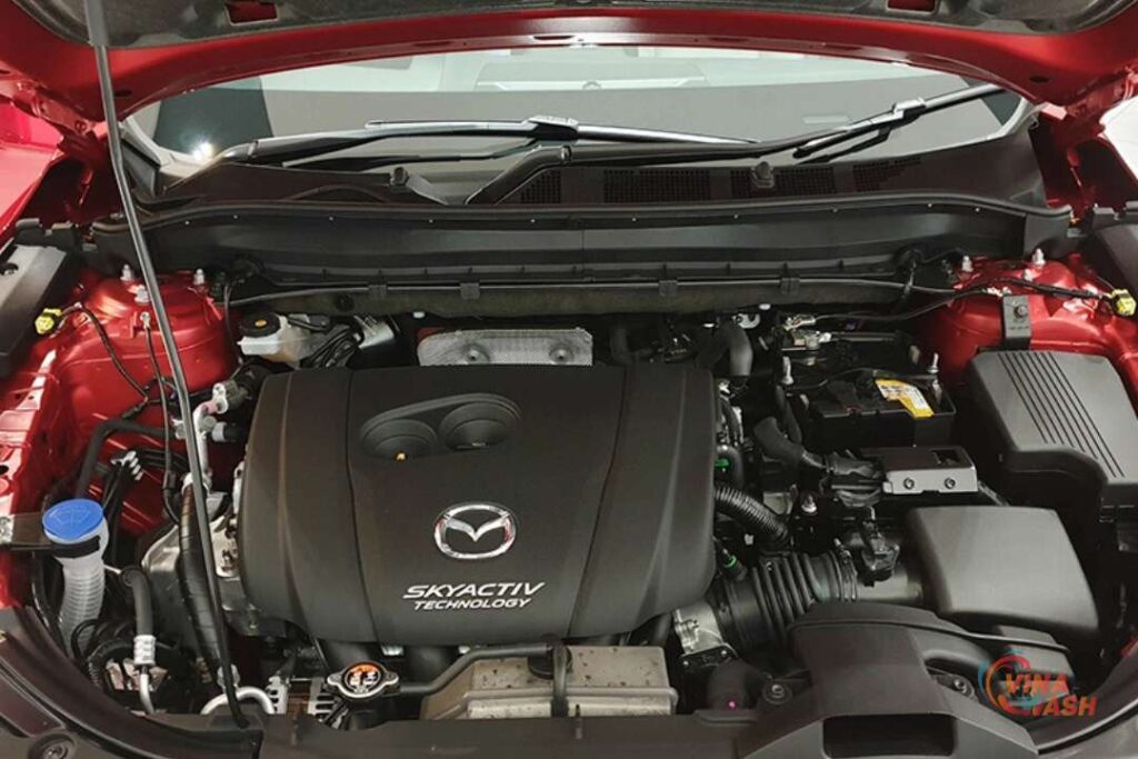 Động cơ Mazda CX8