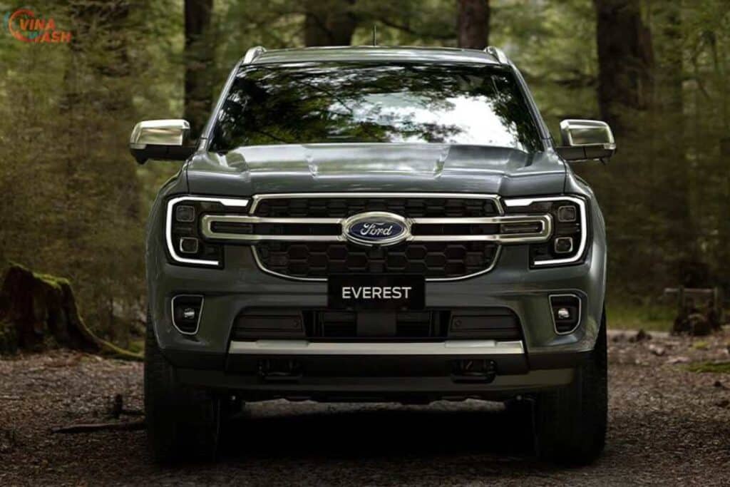 Ford Everest