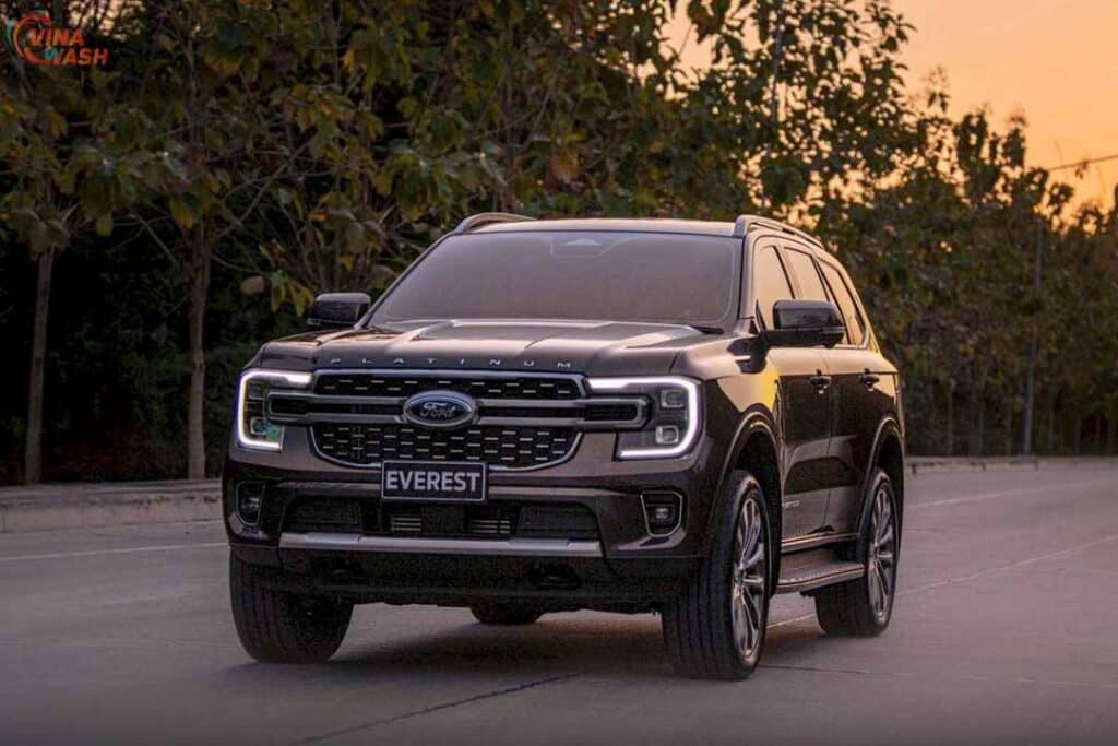 Ford Everest
