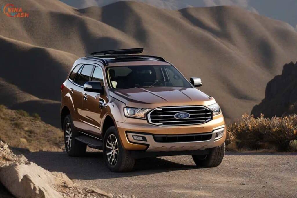 Ford Everest