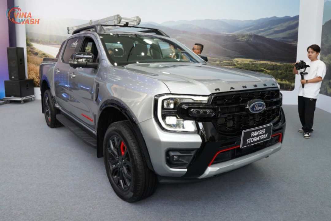 Khám Phá Giá Ford Ranger 2025: Bảng Giá Đầy Đủ & Chi Tiết Mới Nhất ...