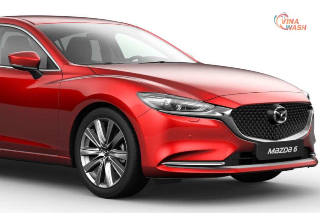 Giá Mazda 6