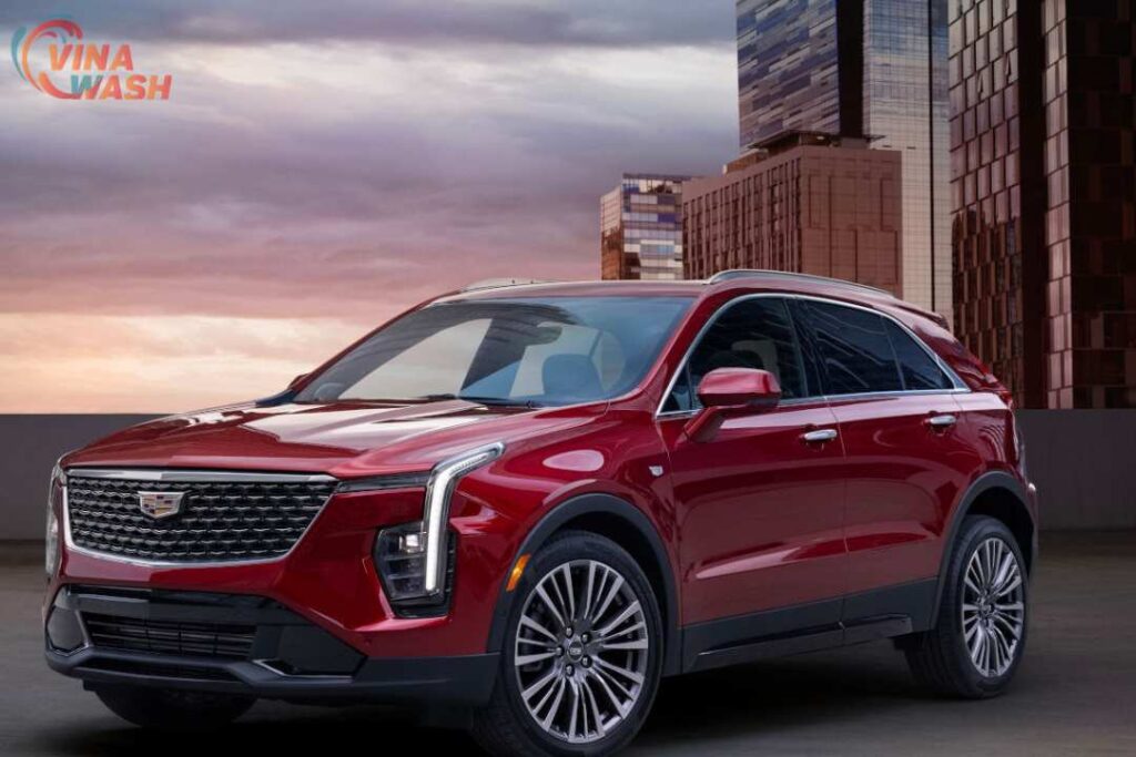 Giá xe Cadillac XT4 2024 - Cập nhật mới nhất 