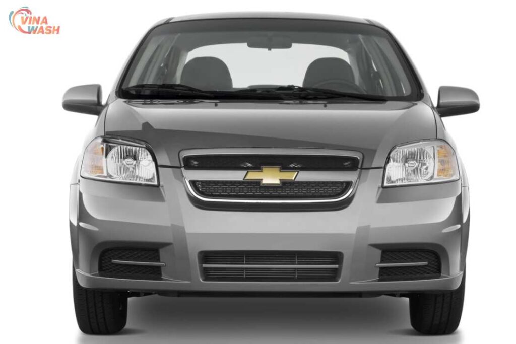 Giá xe Chevrolet Aveo - Cập nhật mới nhất