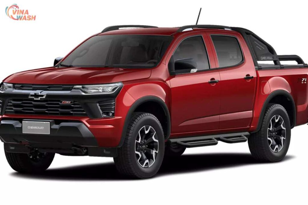 Giá xe Chevrolet Colorado - Cập nhật mới nhất