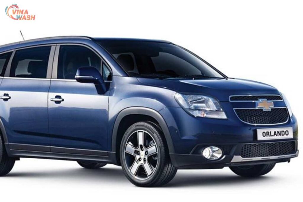 Giá xe Chevrolet Orlando - Cập nhật mới nhất