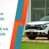 Giá xe KIA Sportage: Chi Tiết Bảng Giá Và Các Ưu Đãi 12/2024