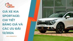 Giá xe KIA Sportage: Chi Tiết Bảng Giá Và Các Ưu Đãi 12/2024