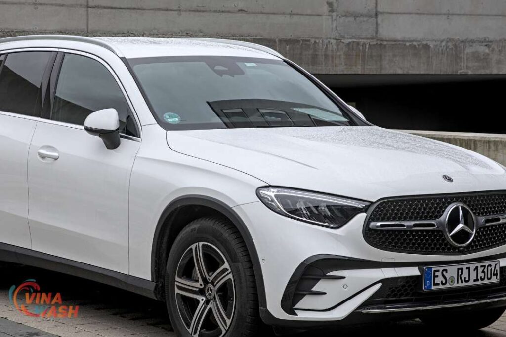 Giá xe Mercedes Benz GLC-Class