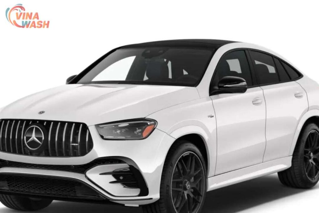 Giá xe Mercedes Benz GLE-Class