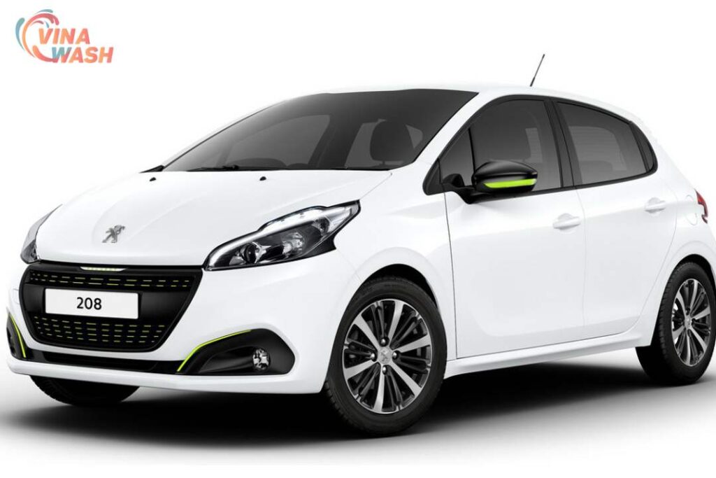 Cập nhật giá xe Peugeot 208 mới nhất tại Việt Nam