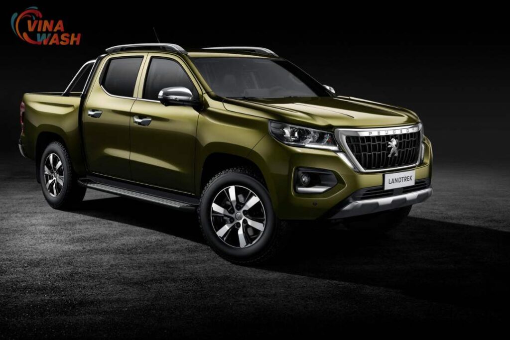 Cập nhật giá xe Peugeot Landtrek mới nhất tại Việt Nam