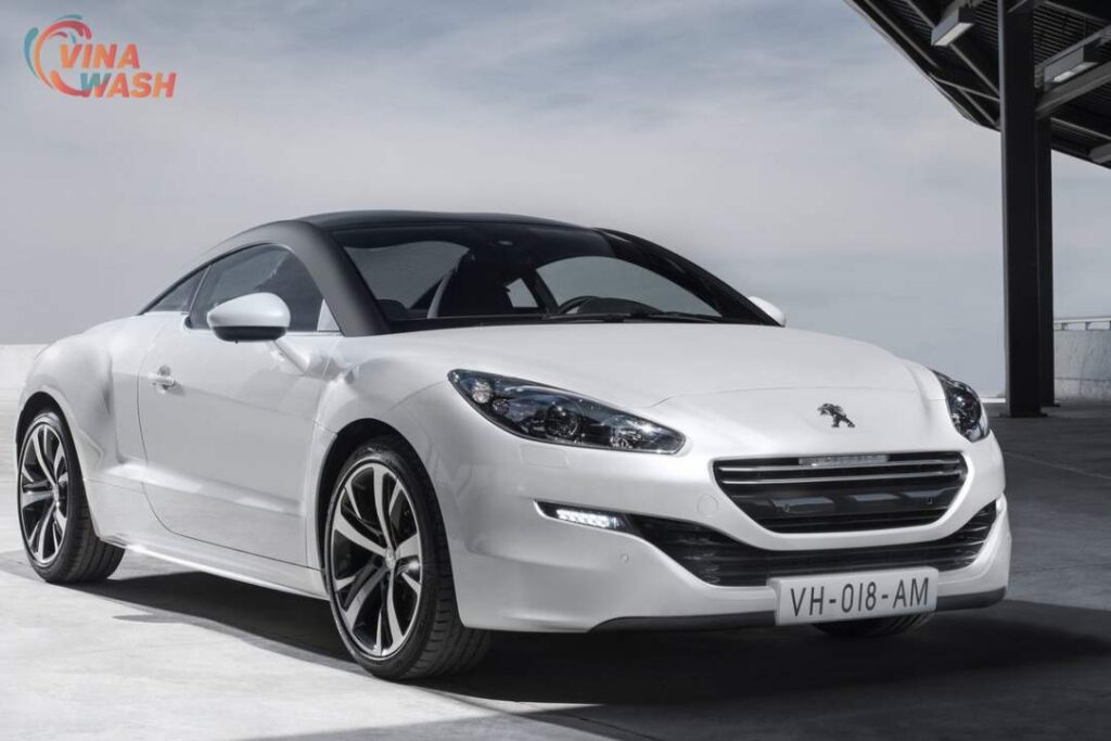 Cập nhật giá xe Peugeot RCZ mới nhất tại Việt Nam