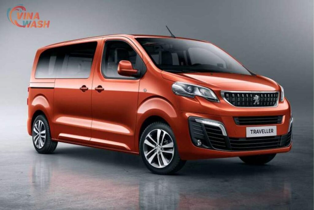 Cập nhật giá xe Peugeot Traveller mới nhất tại Việt Nam