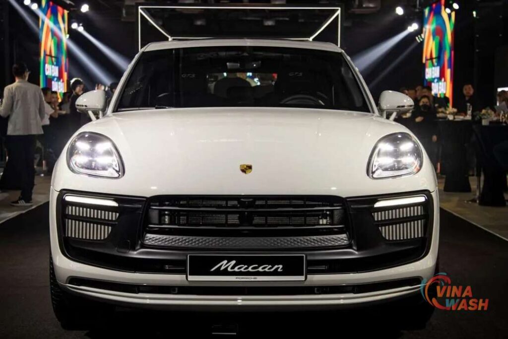 Cập nhật giá xe Porsche Macan mới nhất 2024 tại Việt Nam