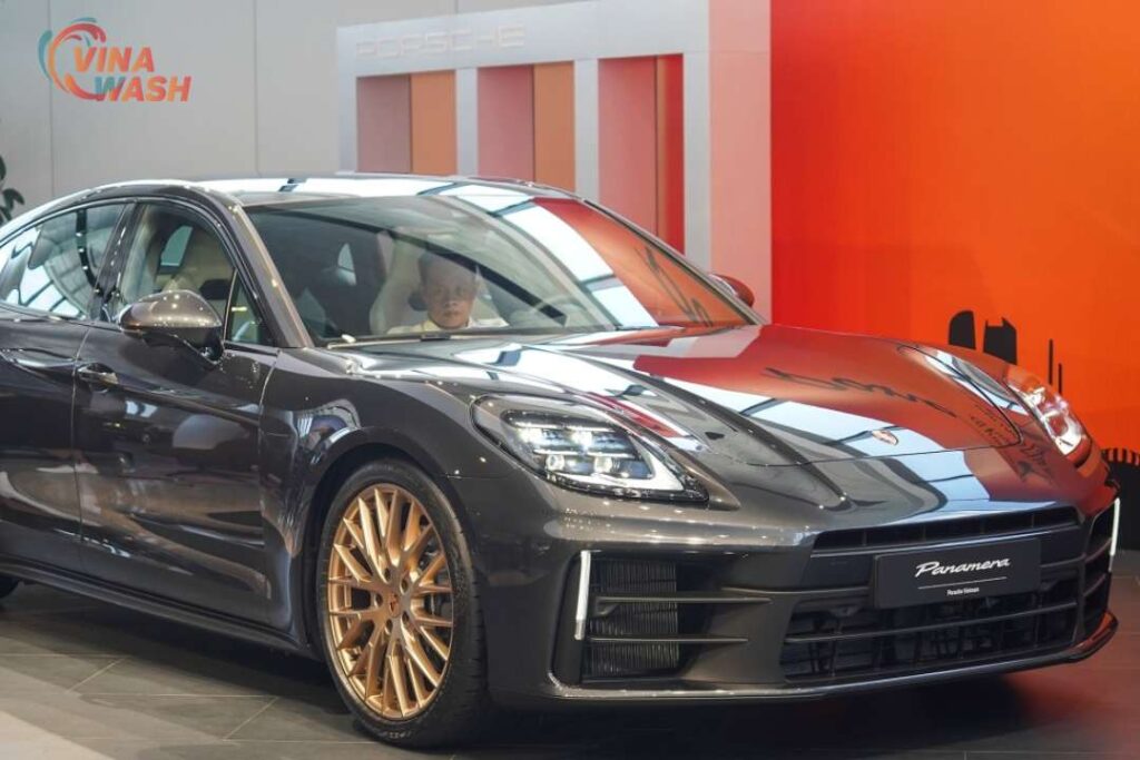 Cập nhật giá xe Porsche Panamera mới nhất 2024 tại Việt Nam