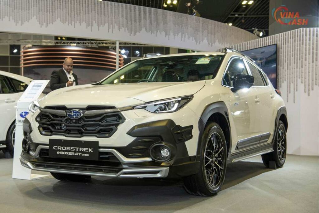 Bảng giá xe Subaru Crosstrek - Cập nhật mới nhất