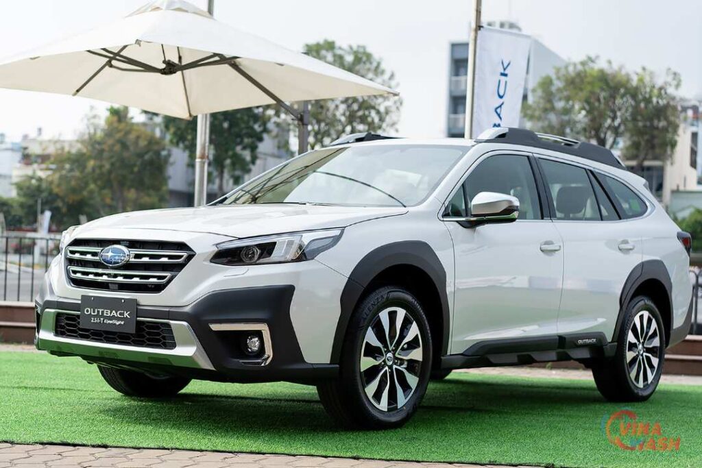 Bảng giá xe Subaru Outback - Cập nhật mới nhất