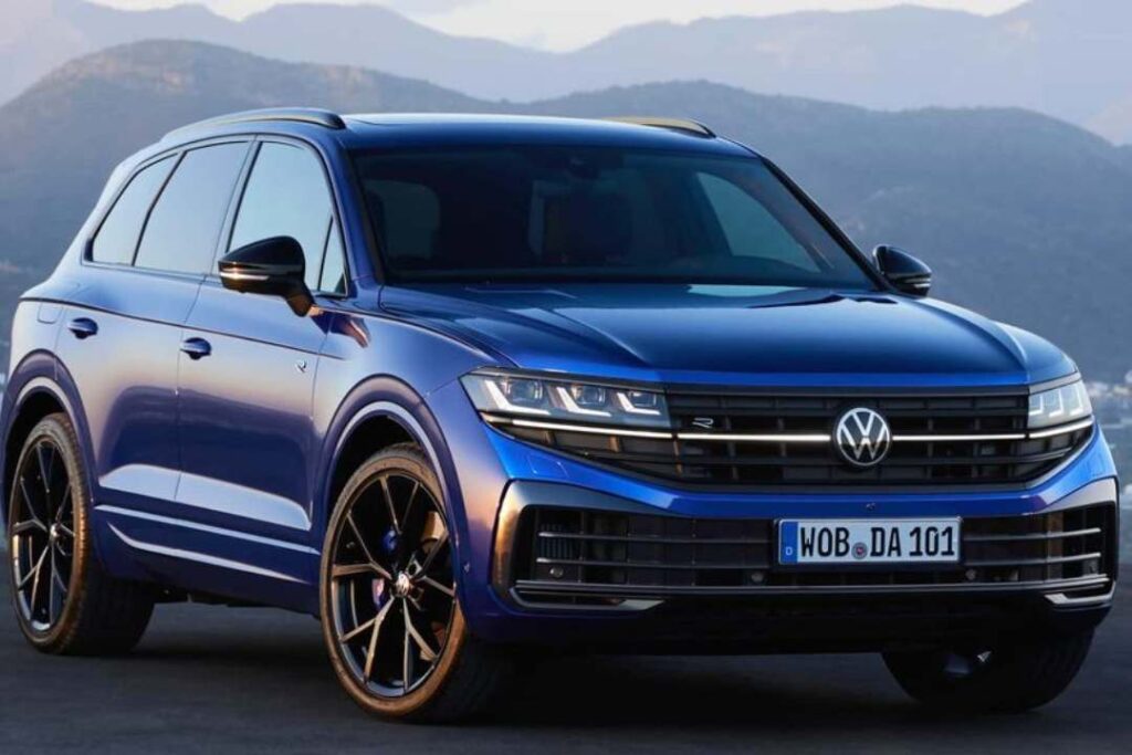 Giá xe Volkswagen Touareg - Cập nhật mới nhất 2024