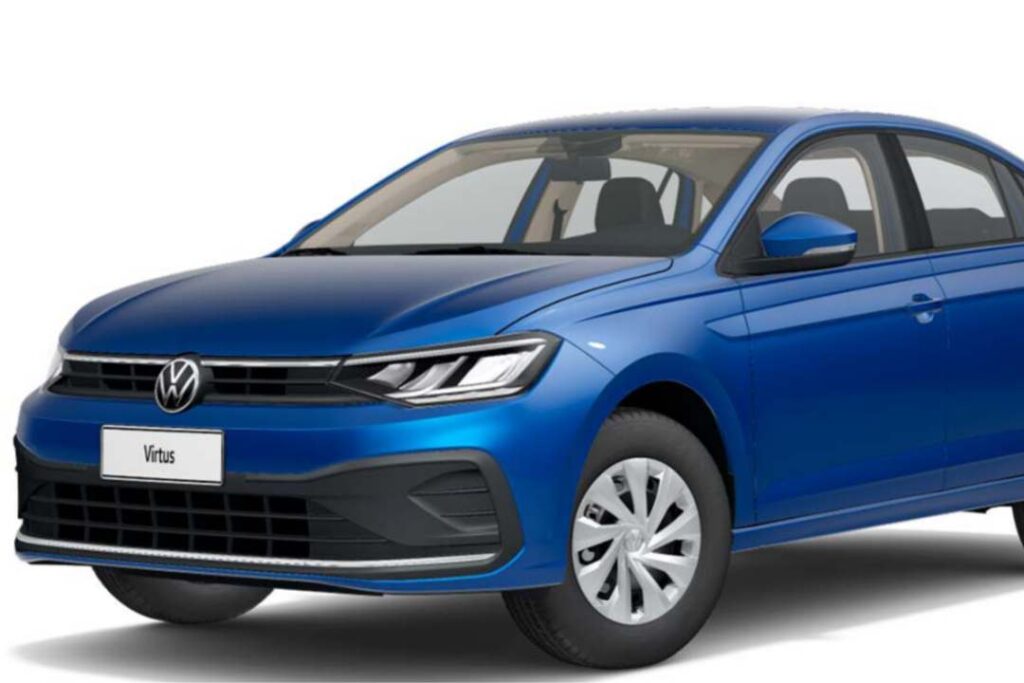 Giá xe Volkswagen Virtus - Cập nhật mới nhất 2024