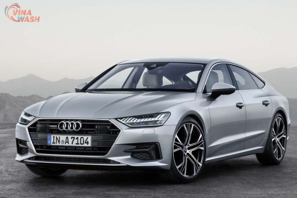 Giá xe AUDI A7 2024- Cập nhật mới nhất