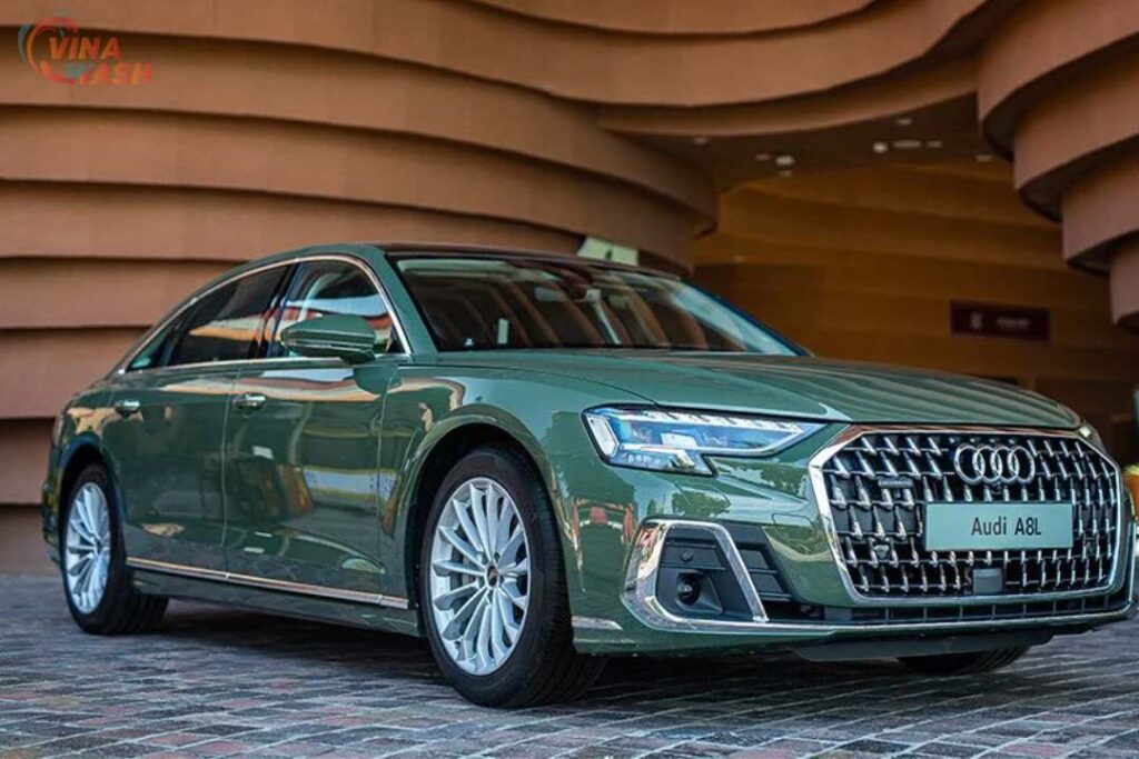 Giá xe AUDI A8L 2024- Cập nhật mới nhất